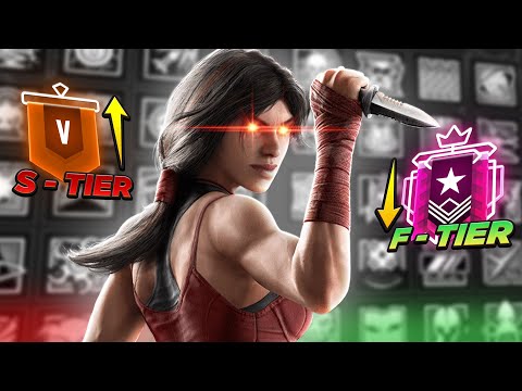 The Best OPERATOR TIERLIST FOR Demon Veil!