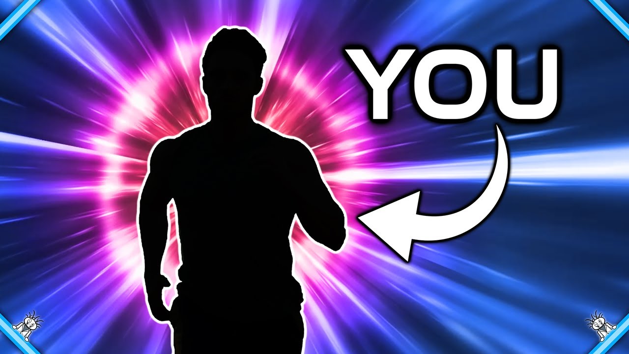 We All Move At The Speed Of Light… Kind Of.