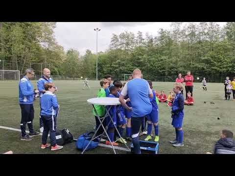 FC Merksem U11 is win!!!💪💪💪💪