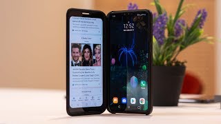 LG V50 ThinQ 5G and Dual Screen Hands On: The practical alternative