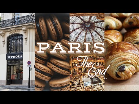 UNA SETTIMANA A PARIGI🛍️ 🇫🇷🥐 #vlog GIORNO 6 E 7 THE END ✈️
