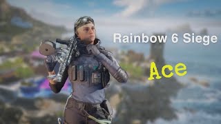 R6S OSA ACE✔️🛡️