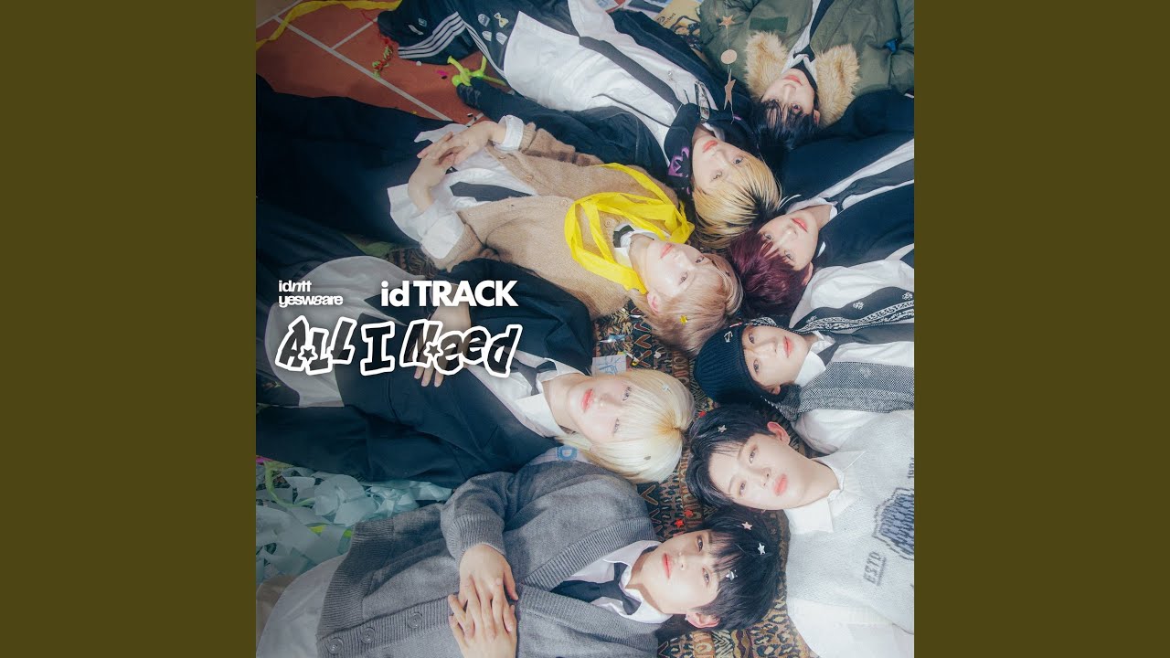 All I Need 유튜브 썸네일