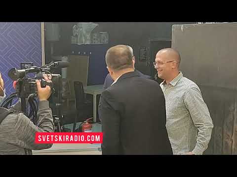 Aleksandra Prijovic i Sasa Matic