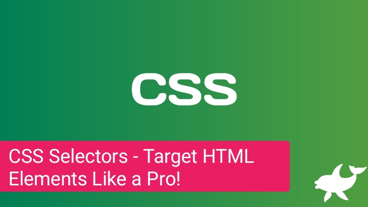 Mastering CSS Selectors: How to Target Elements Like a Pro! Tips, Tricks, and Best Practices