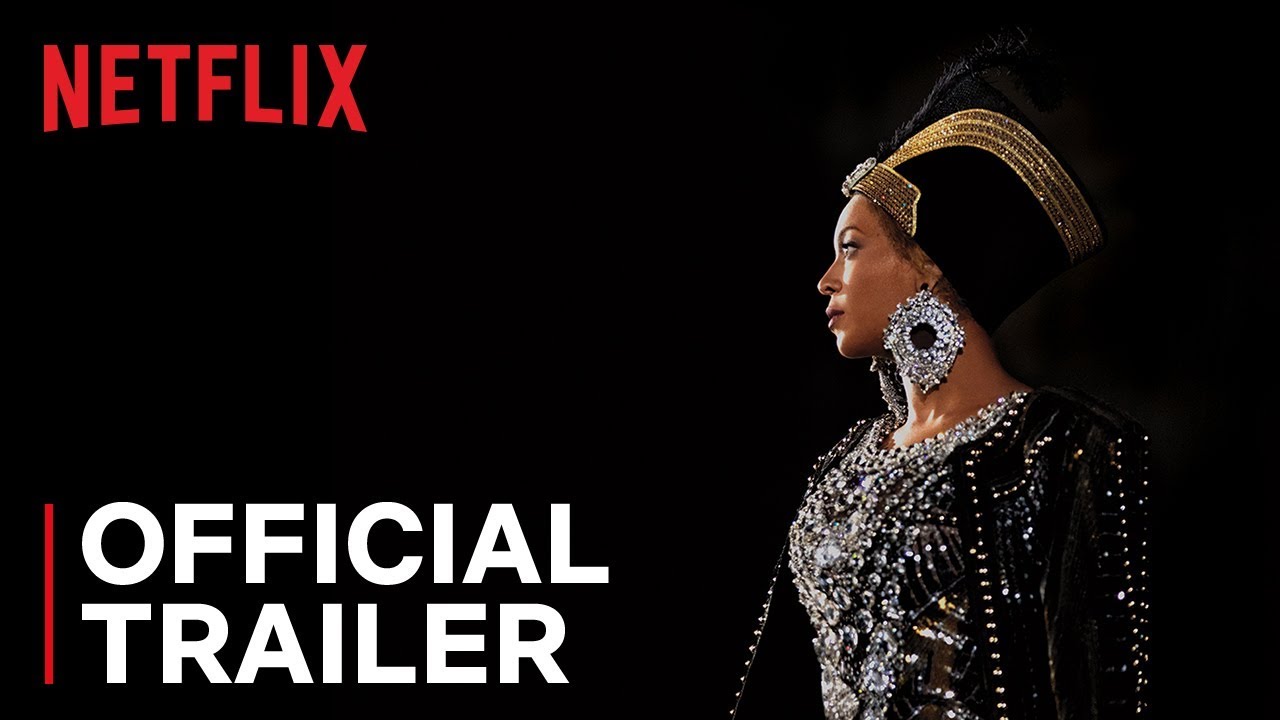 Homecoming: A Film By Beyoncé | Official Trailer | Netflix thumnail