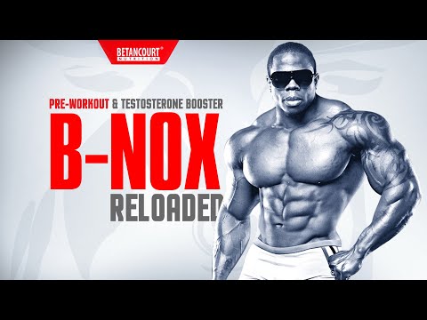 B-NOX Reloaded | Clinically Dosed Pre-Workout