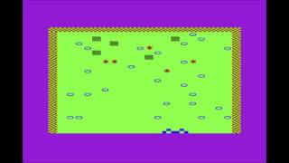 Ant Raiders for the Commodore VIC-20 / Commodore VC-20