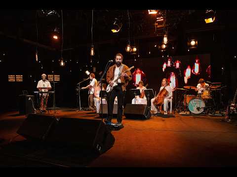 Glue Trip – Lazy Dayz featuring Quadril (live at Cultura Livre)