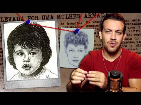 THE STRANGE DISAPPEARANCE OF MARLENE SANTANA
