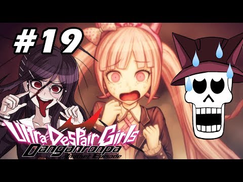 Danganronpa: UDG w/ Noby - EP19 - The Non-Gentle Way - Chapter 3 Ending (VN Adventure - Blind)