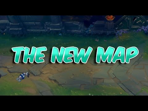 Instalok - We Got A New Map ft. The Yordles (Hot Chelle Rae - I Like It Like That PARODY)