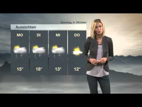 FM1Today Wetter 4.10.2015