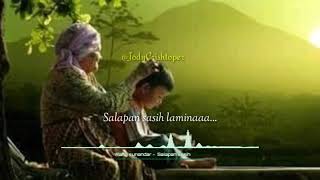 Download lagu Audio spectrum lagu sunda satu menit. Salapan sasih - rafly sunandar🎶 mp3