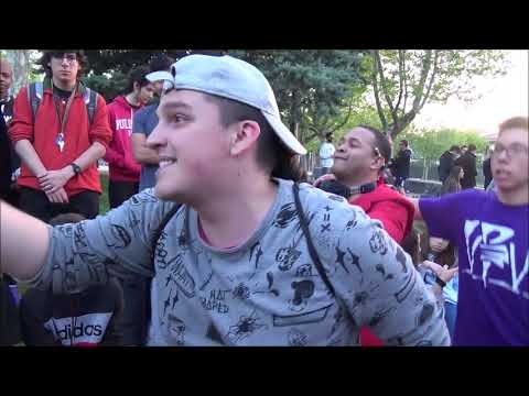 BOLA VS DOBLES 8avos PARMACBATTLES INTERCHANELS