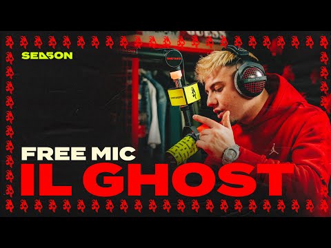 Il Ghost // One Take Free Mic - Season 5