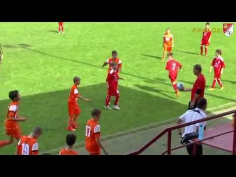 SVG JG 2003 2015-09-19 SV Gerasdorf Stammersdorf - Cro Vienna Florio   3:2 (1:0)