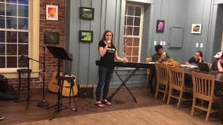 Don’t you dare cover, originally by Alexz Johnson