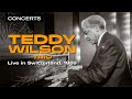 Teddy Wilson Trio - Live in Switzerland (1969) | Qwest TV