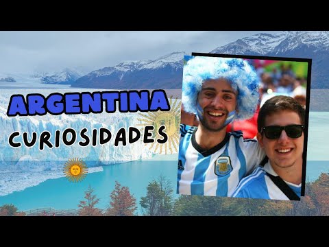 ARGENTINA |  30 DATOS Y CURIOSIDADES QUE TE DEJARAN ASOMBRADO
