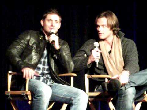 J2 talk music at SF Con