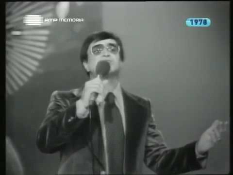 Festival RTP da Canção 1978 - José Cid "Porquê, Meu Amor Porquê?"