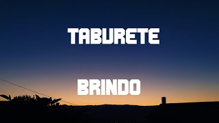 Taburete Brindo Letra Lyrics