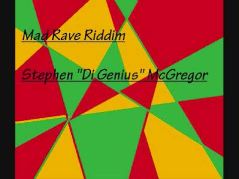 Mad Rave Riddim Mix