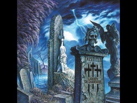 TRISTITIA - Garden Of Darkness 2002 full album