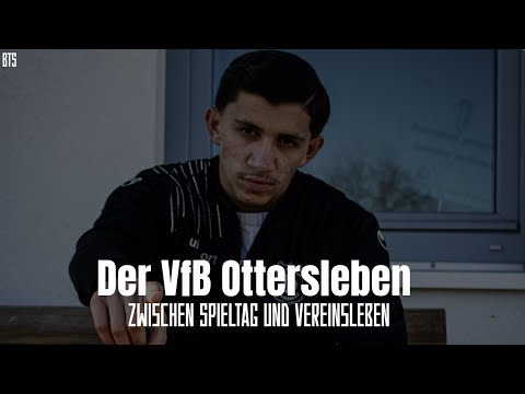 Der VfB Ottersleben - zwischen Spieltag und Vereinsleben