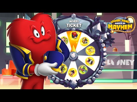 Going On A Tazmania Adventure - Looney Tunes World of Mayhem