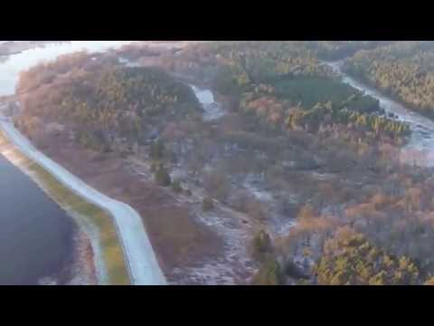 Deichrückverlegung Sandau-Nord.....Die Vorbereitungen