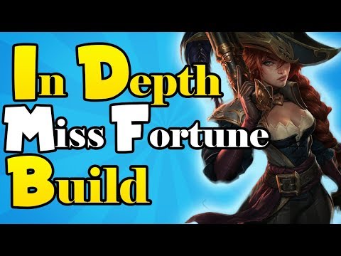 Miss Fortune Guide Season 7 - How To Play Miss Fortune S7