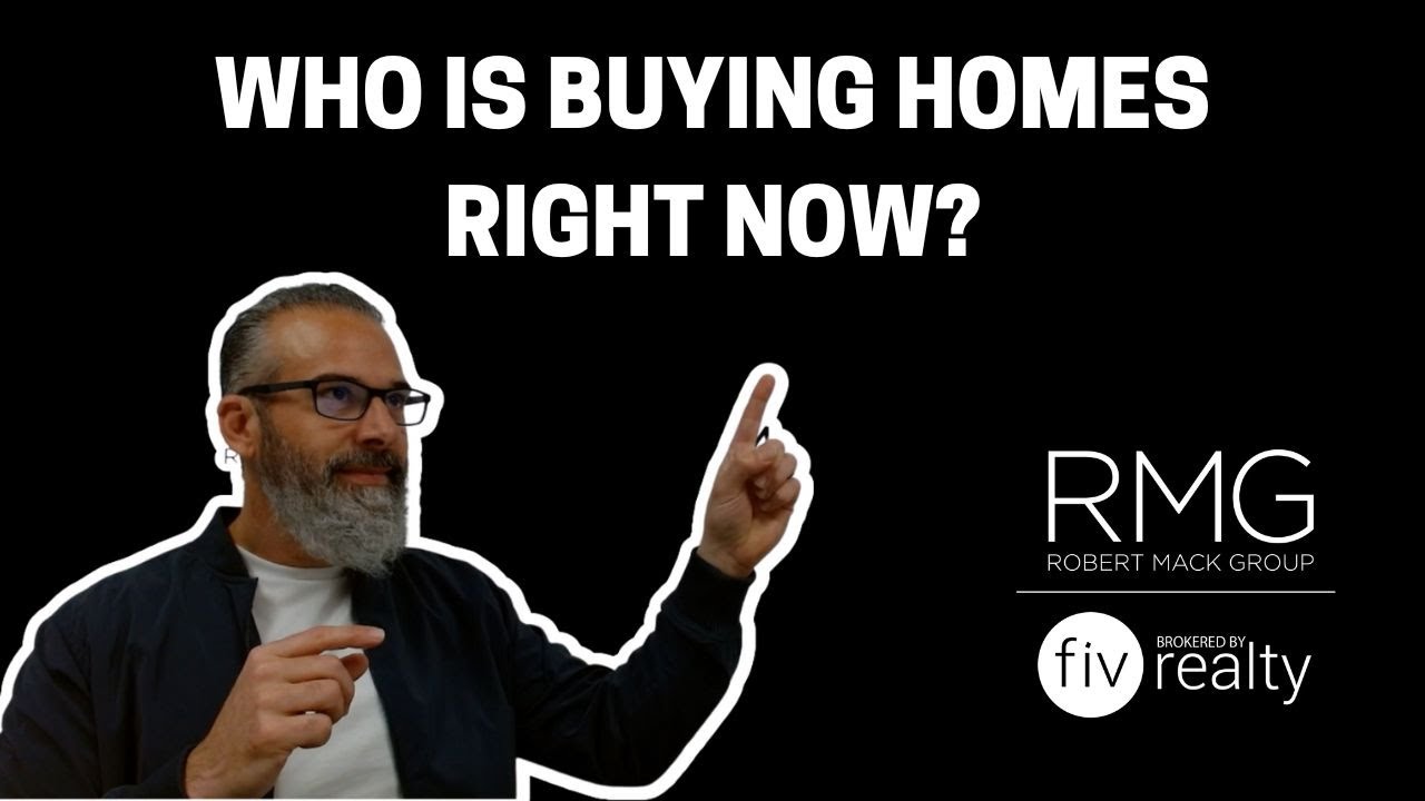 Expert Analysis: The Buyers in the Market Right Now