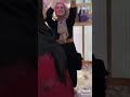 Roman Dans Show Türbanlı Kızdan Tiktok