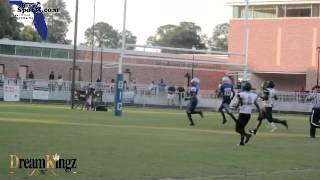 17 TYRIQUE THOMAS TD CATCH VS DUVALCHARTER