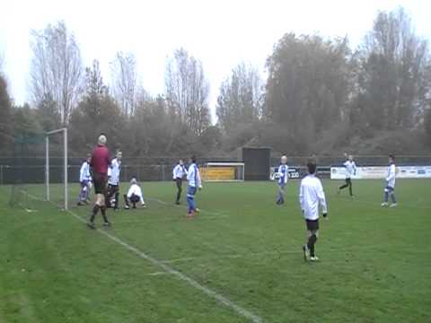 Nieuwenhoorn F4 - SCO '63 F1 (17-11-2012)