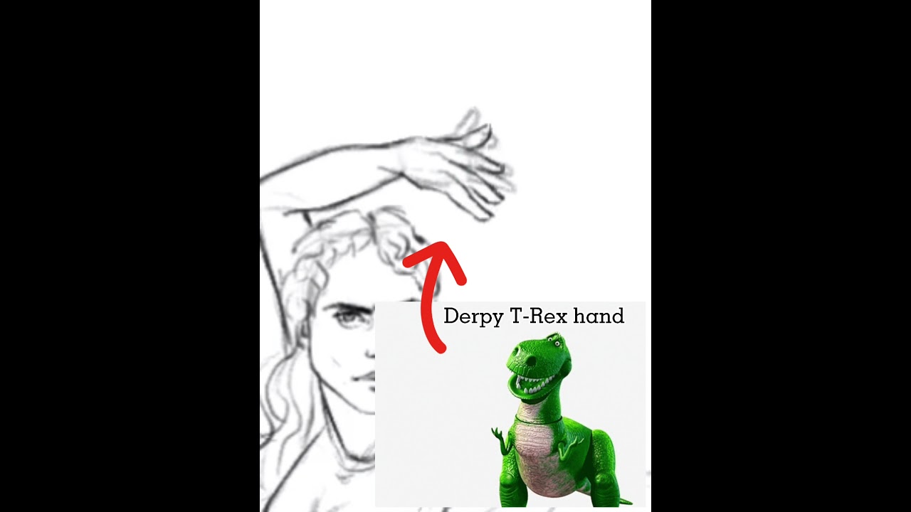 Hands are the devil's butthole