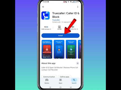 How To Install Truecaller App On Android || Download Truecaller: Caller ID & Block App On Phone