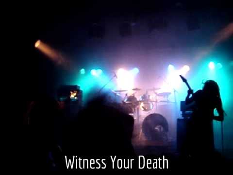 Death Reality Live - Rare and classic again @Dresden 