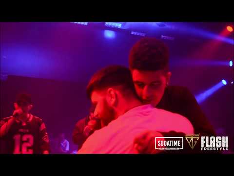 Nevills vs Dvesa- Octavos-BeatGround Experience with Flash Freestyle