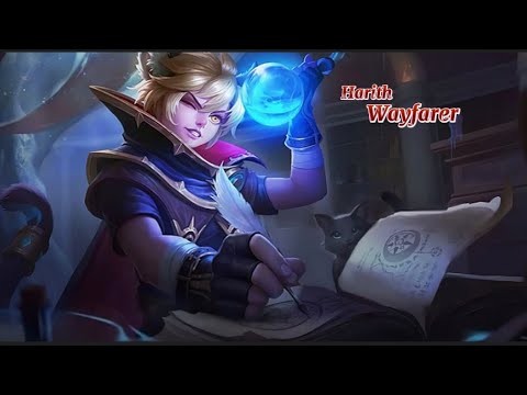 Harith Wayfarer | MLBB