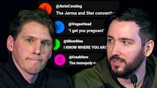 I Asked 50 Jerma Fans for their Favorite Jerma and Ster Moments