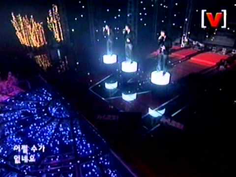 061223 - Super Junior KRY - Han Sarammaneul