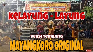 Download lagu Kelayung Layung tembang jaranan cover MAYANGKORO O... mp3