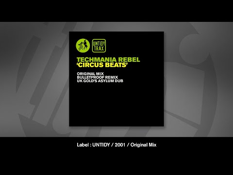 Tecmania Rebel - Circus Beat (Original Mix)