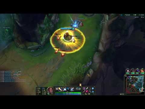 New Lucian Korean Build- Season 6- NO MIC- FULL GAME