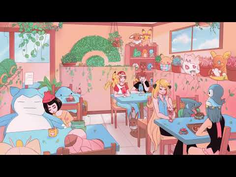 𝕡𝕠𝕜𝕖𝕞𝕠𝕟 𝕔𝕠𝕫𝕪 𝕞𝕚𝕩 | 𝕣𝕖𝕝𝕒𝕩𝕚𝕟𝕘 & 𝕔𝕙𝕚𝕝𝕝