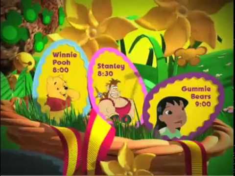 Playhouse Disney Worldwide - COMING UP NEXT - Ident #1