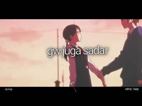 [ AMV ] insecure by Ardy Minaj ft Noya Clarissa.